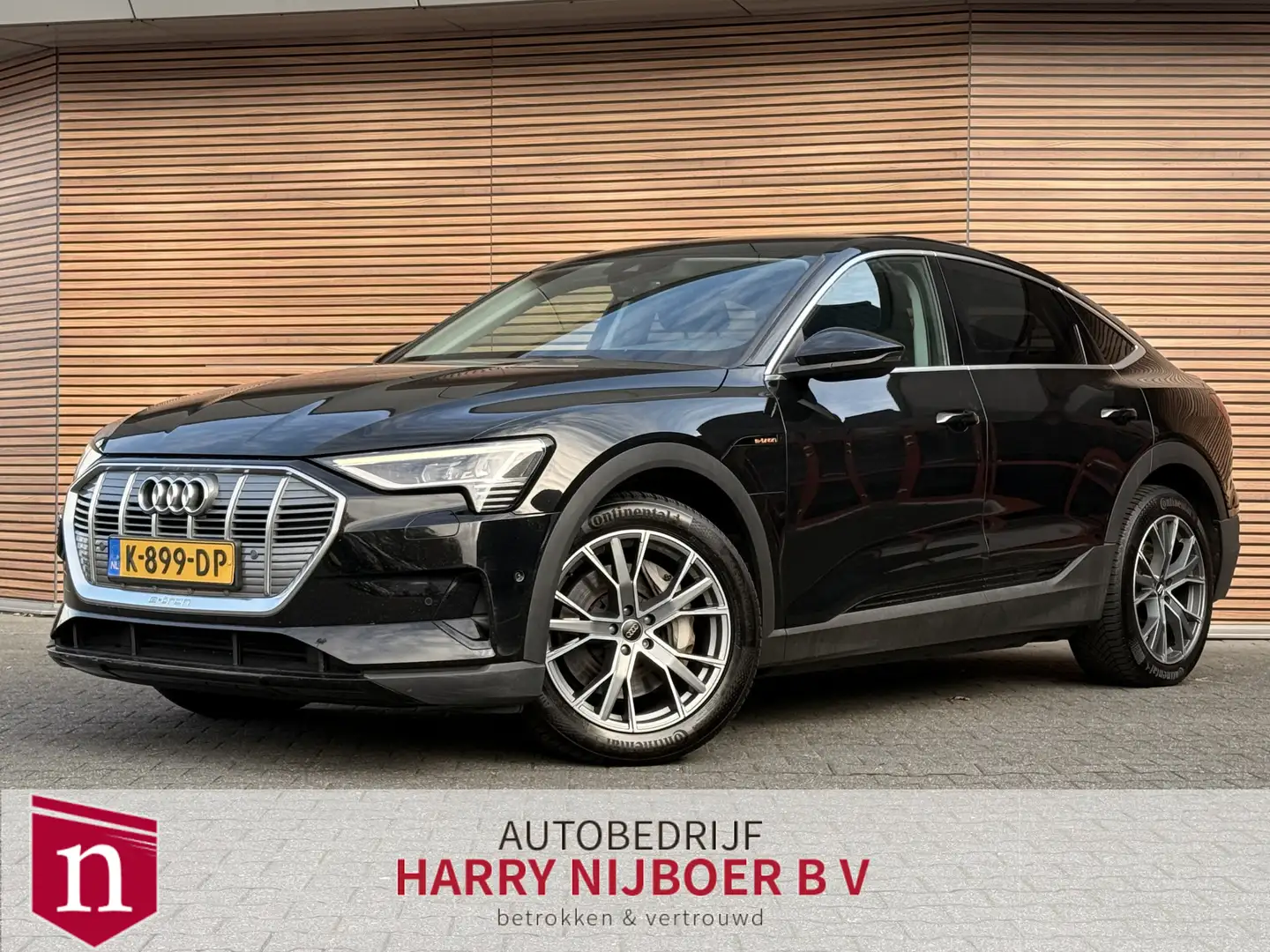 audi e-tron sportback