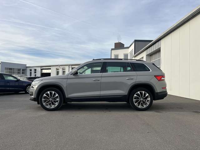 Skoda Kodiaq 2.0 TSI DSG 4x4 Clever 228€ m. 20% Anzahlung AHK