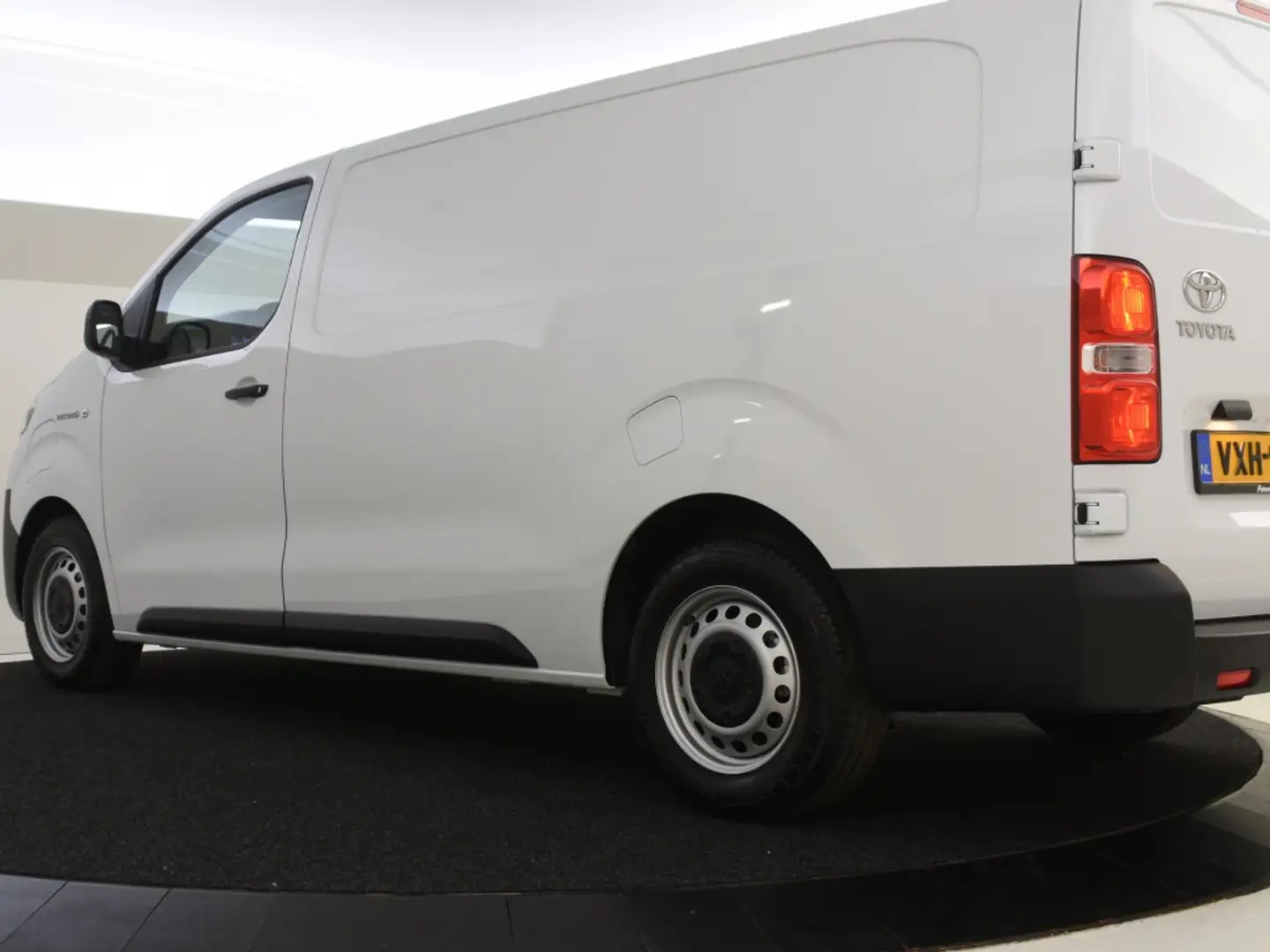 Toyota Proace Electric Long Worker Live 75 KWH | Lange wielbasis Wit - 2