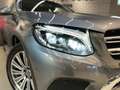 Mercedes-Benz GLC 250 d4Matic**HUD*RFK*AHK*STANDHEIZUNG*BURMESTER*ISOFIX Grau - thumbnail 3