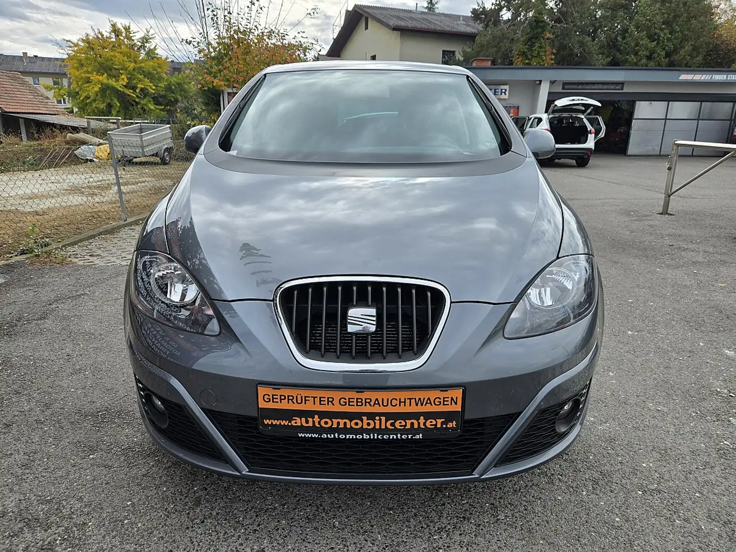 SEAT Altea Chili-Copa Start-Stopp 1,2 TSI Grau - 2