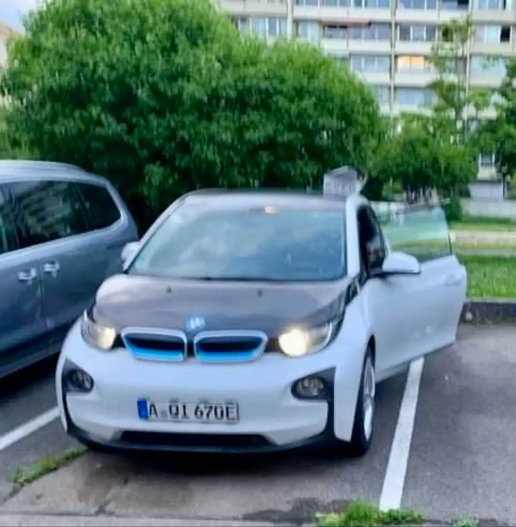 BMW i3 Basis - 1