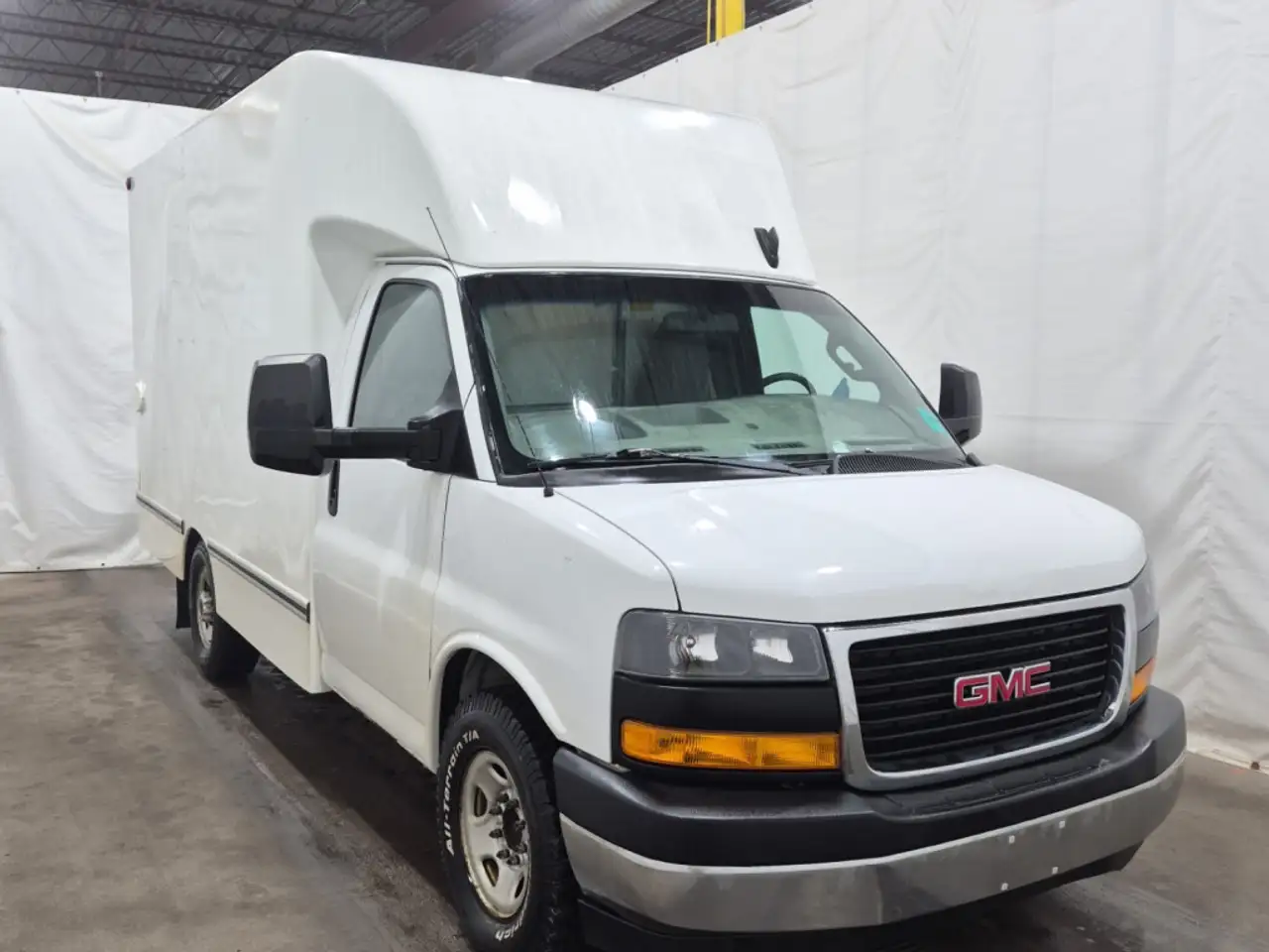 2019 GMC Savana