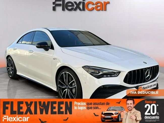 2024 Mercedes Benz CLA 35 AMG
