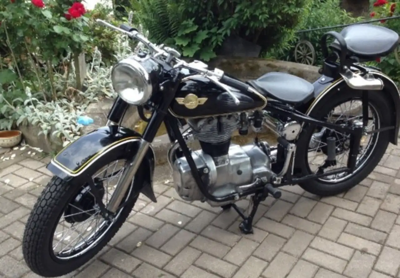 Simson AWO 425