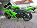 Kawasaki Ninja ZX-6R Echte 42.000 km Grün - thumbnail 1