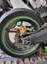 Kawasaki Ninja ZX-6R Echte 42.000 km Grün - thumbnail 5
