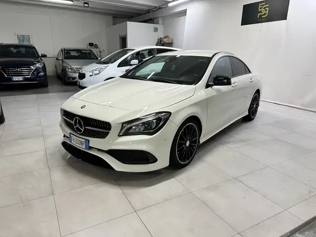 Mercedes-Benz CLA 220 CLA - C117 d Premium auto FL
