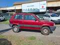 Fiat Panda 1100 i.e. cat 4x4 Country Club Rouge - thumbnail 2