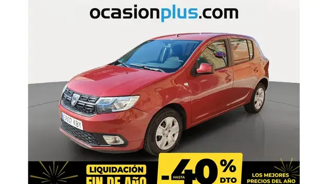 Dacia Sandero 1.5dCi Laureate 66kW