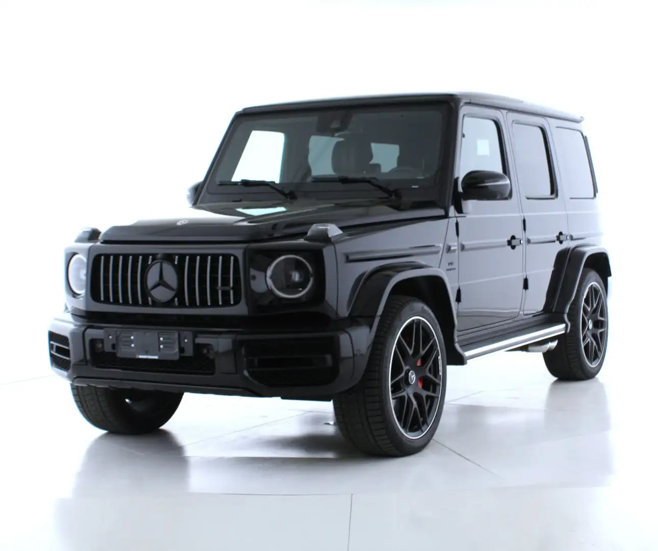 Mercedes-Benz G 63 AMG MERCEDES-AMG G 63 S.W Negro - 1