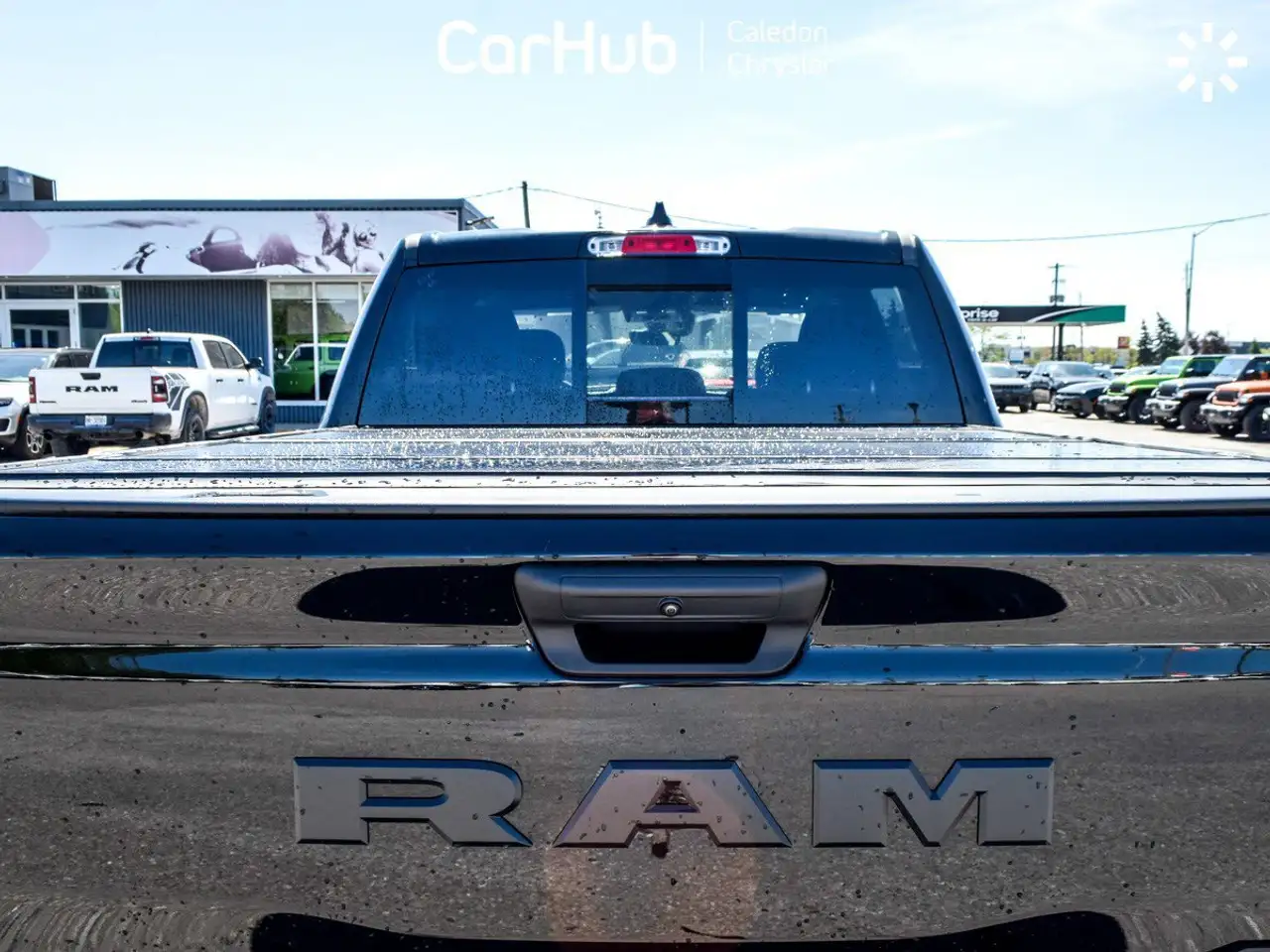 RAM 1500 снимка RAM 1500