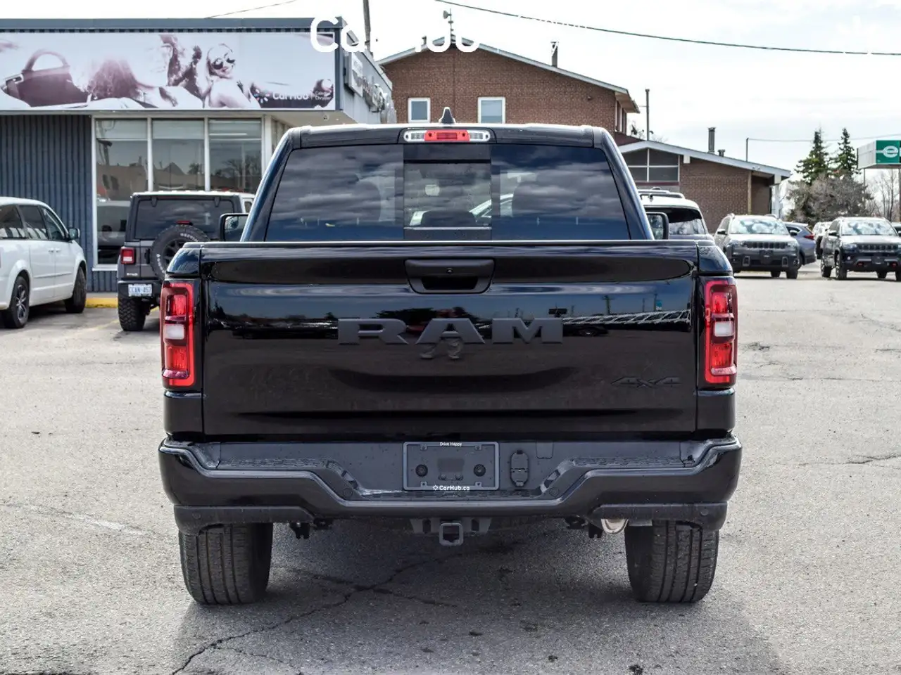 RAM 1500 снимка RAM 1500