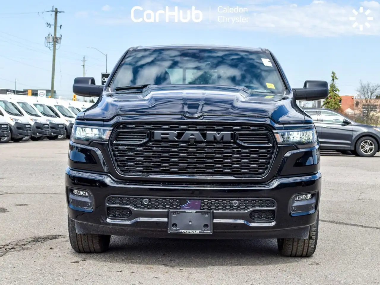 RAM 1500 снимка RAM 1500