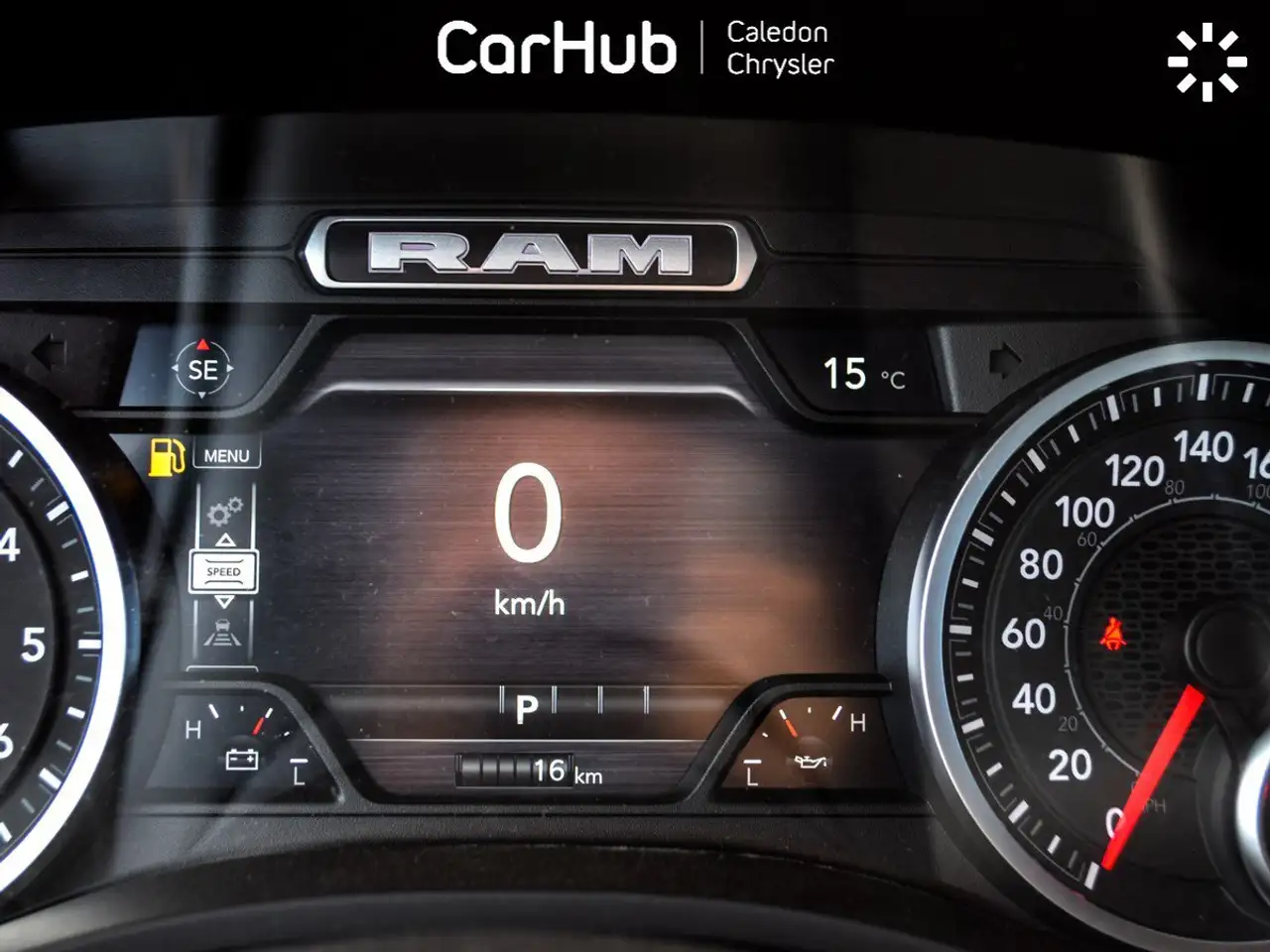 RAM 1500 снимка RAM 1500