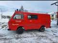 Volkswagen LT 35 Rot - thumbnail 1