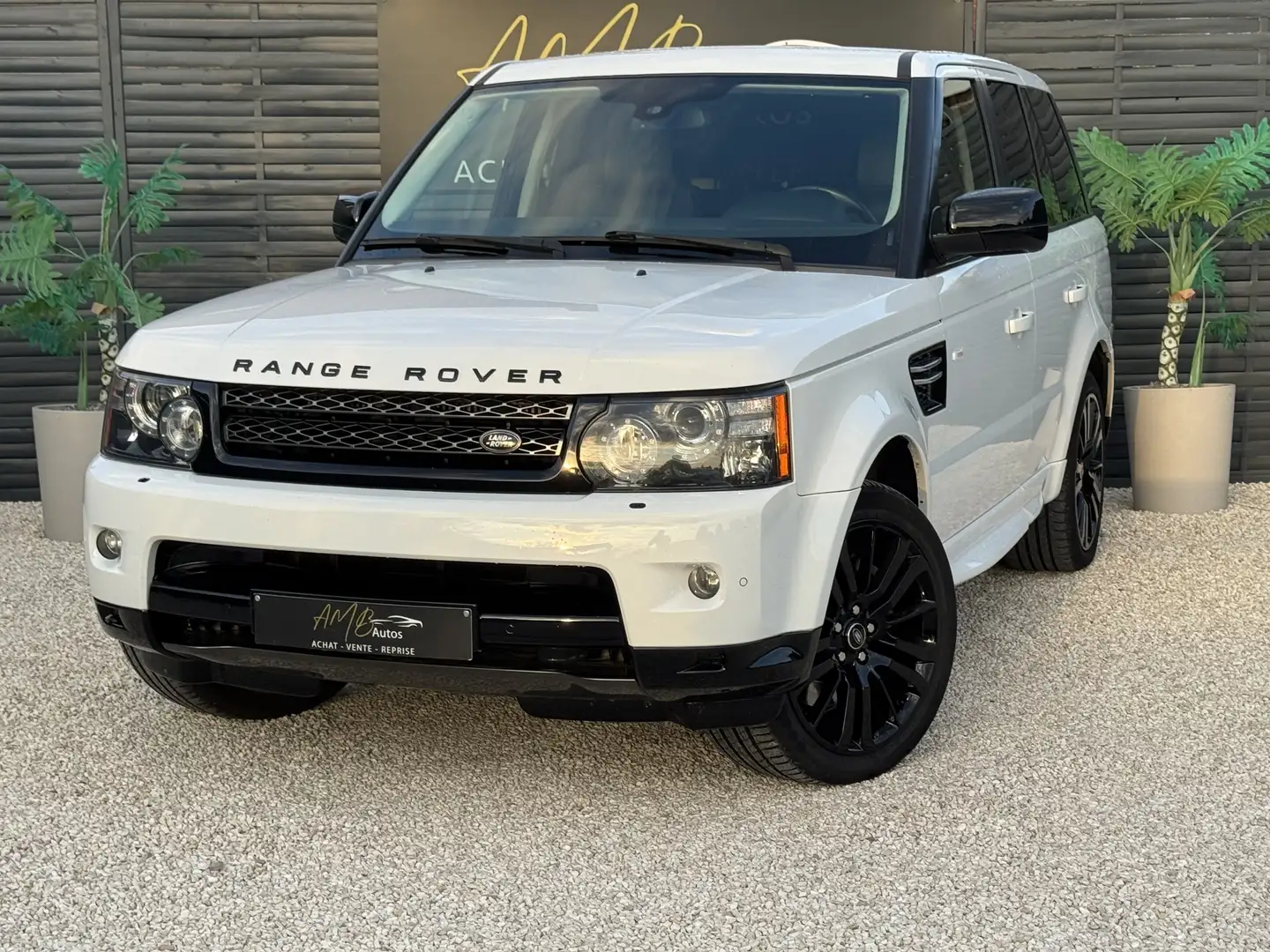 Land Rover Range Rover Sport 3.0 SdV6 Autobiography + Design Ext. - 1