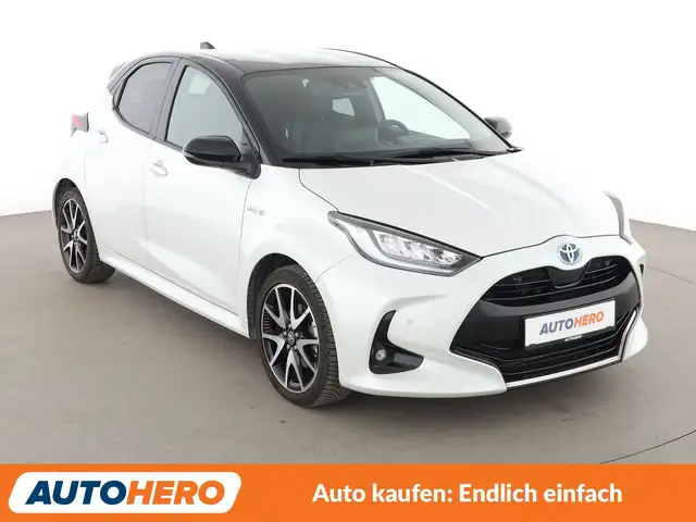 Toyota Yaris view 8
