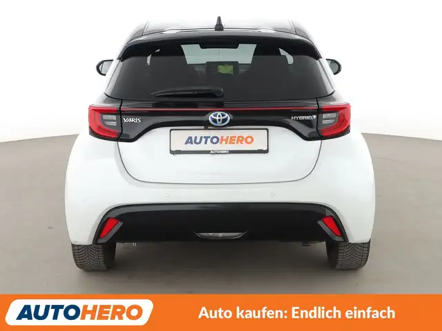 Toyota Yaris view 5
