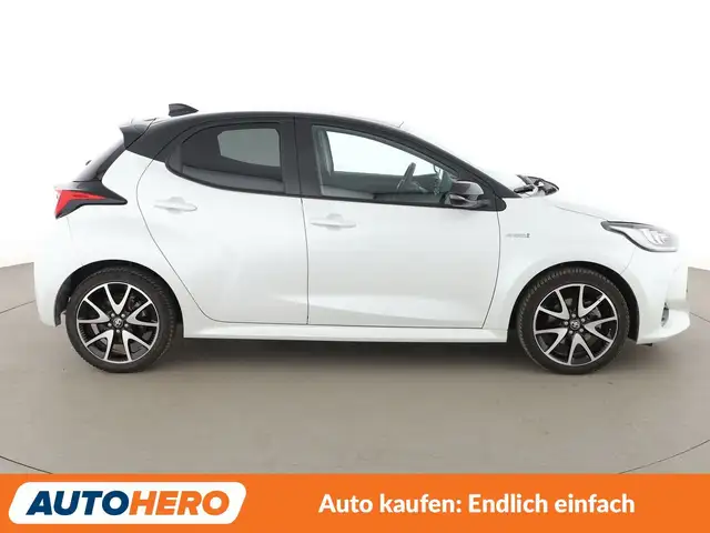 Toyota Yaris view 7