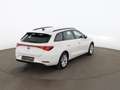 SEAT Leon ST 2.0 TDI Style Aut LED RADAR NAVI SITZHZG Weiß - thumbnail 3