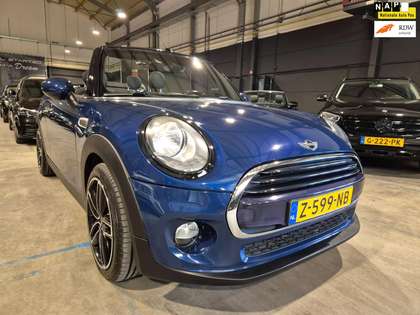 MINI Cooper Cabrio Mini 1.5 - 136 pk - Climate Control - PDC - Stoelv
