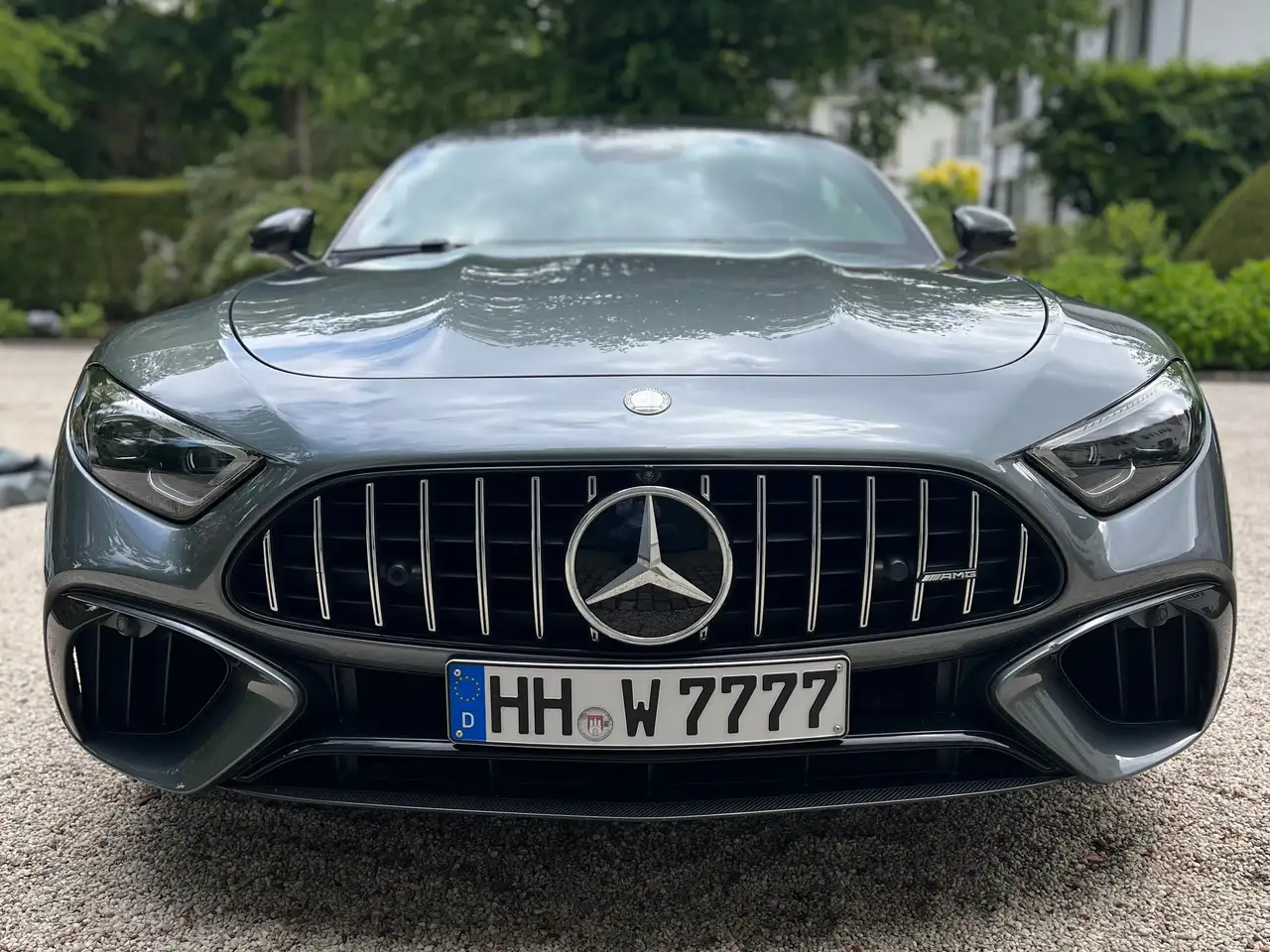 Mercedes-Benz SL 63 AMG