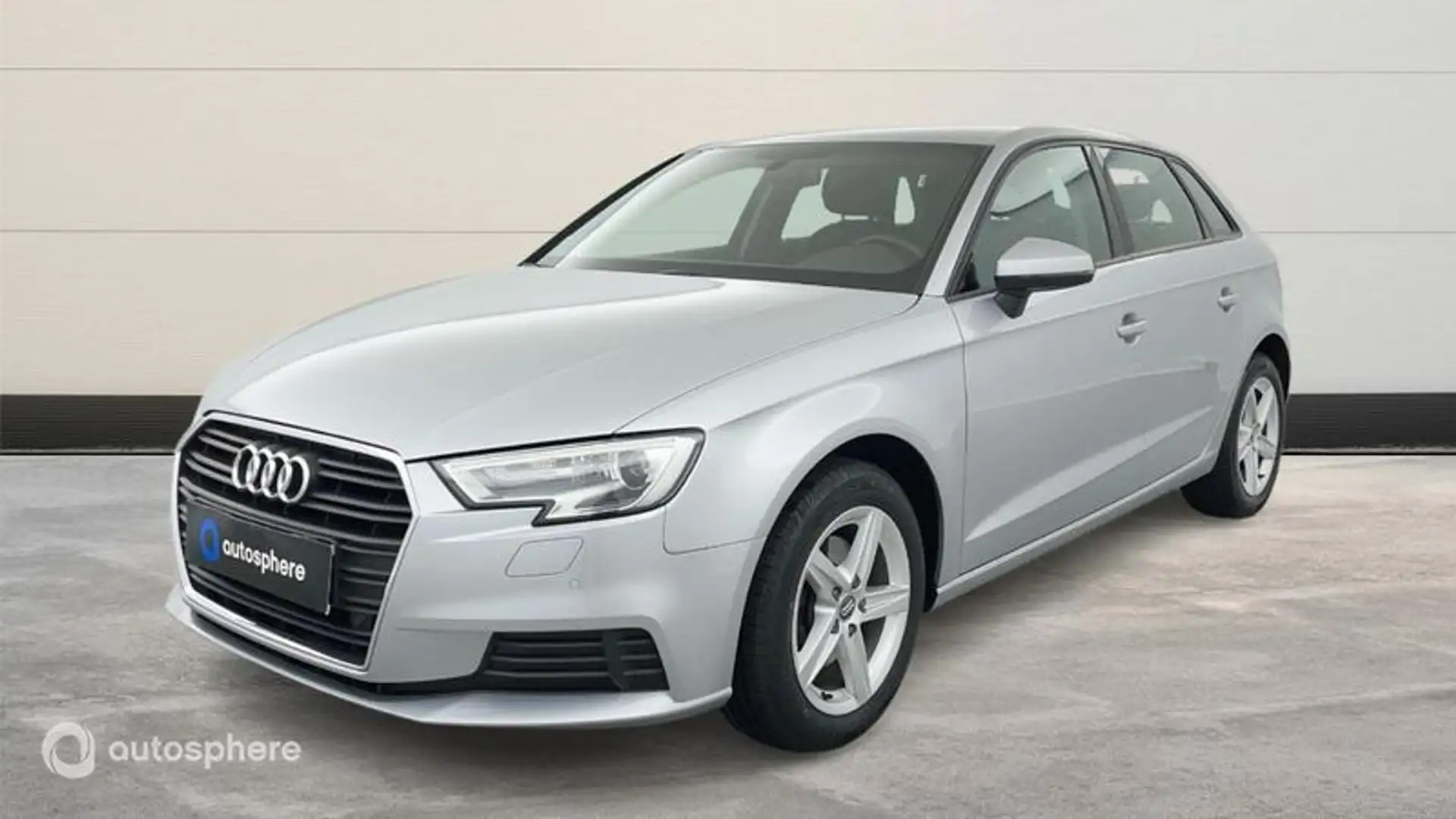 Audi A3 1.0 TFSI 115ch Business line - 1