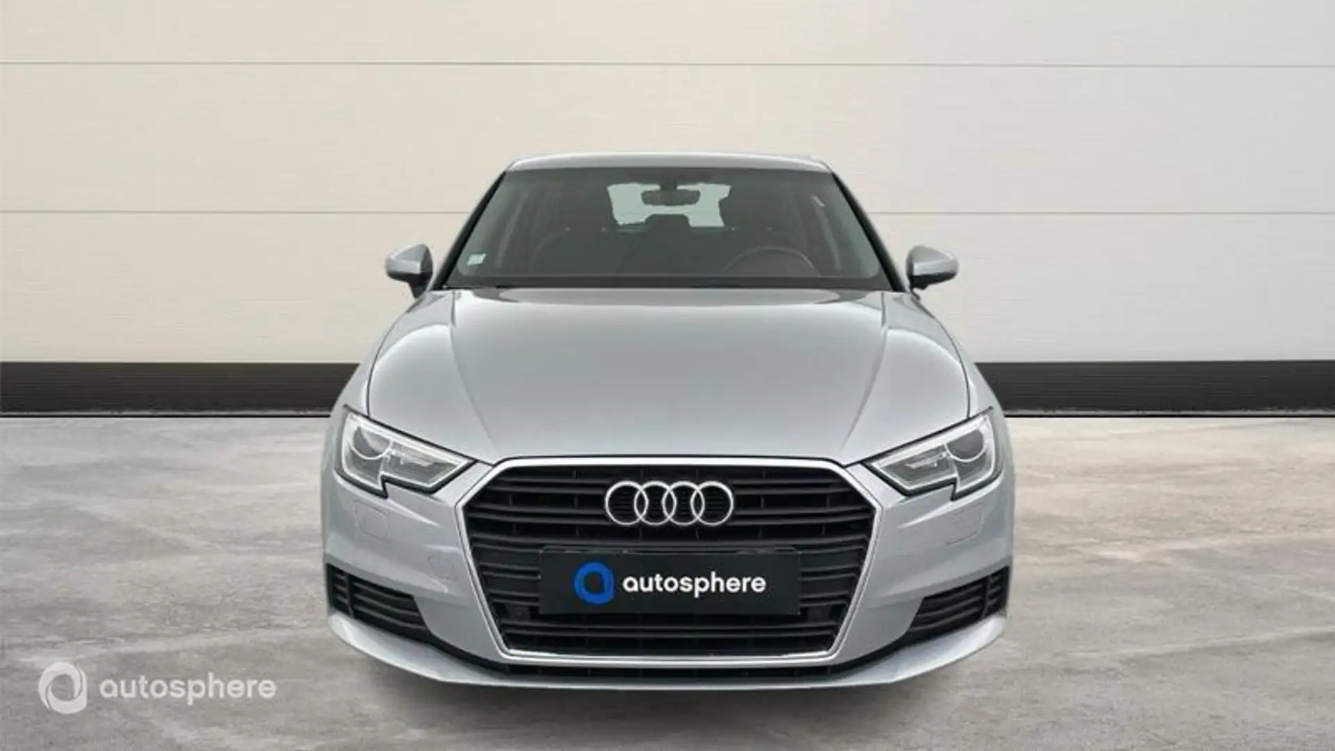 Audi A3 1.0 TFSI 115ch Business line - 2