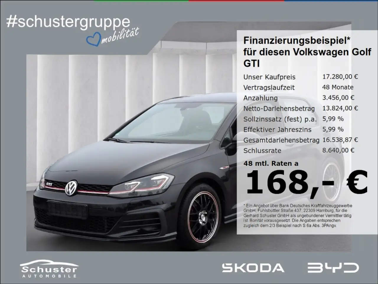 Volkswagen Golf GTI