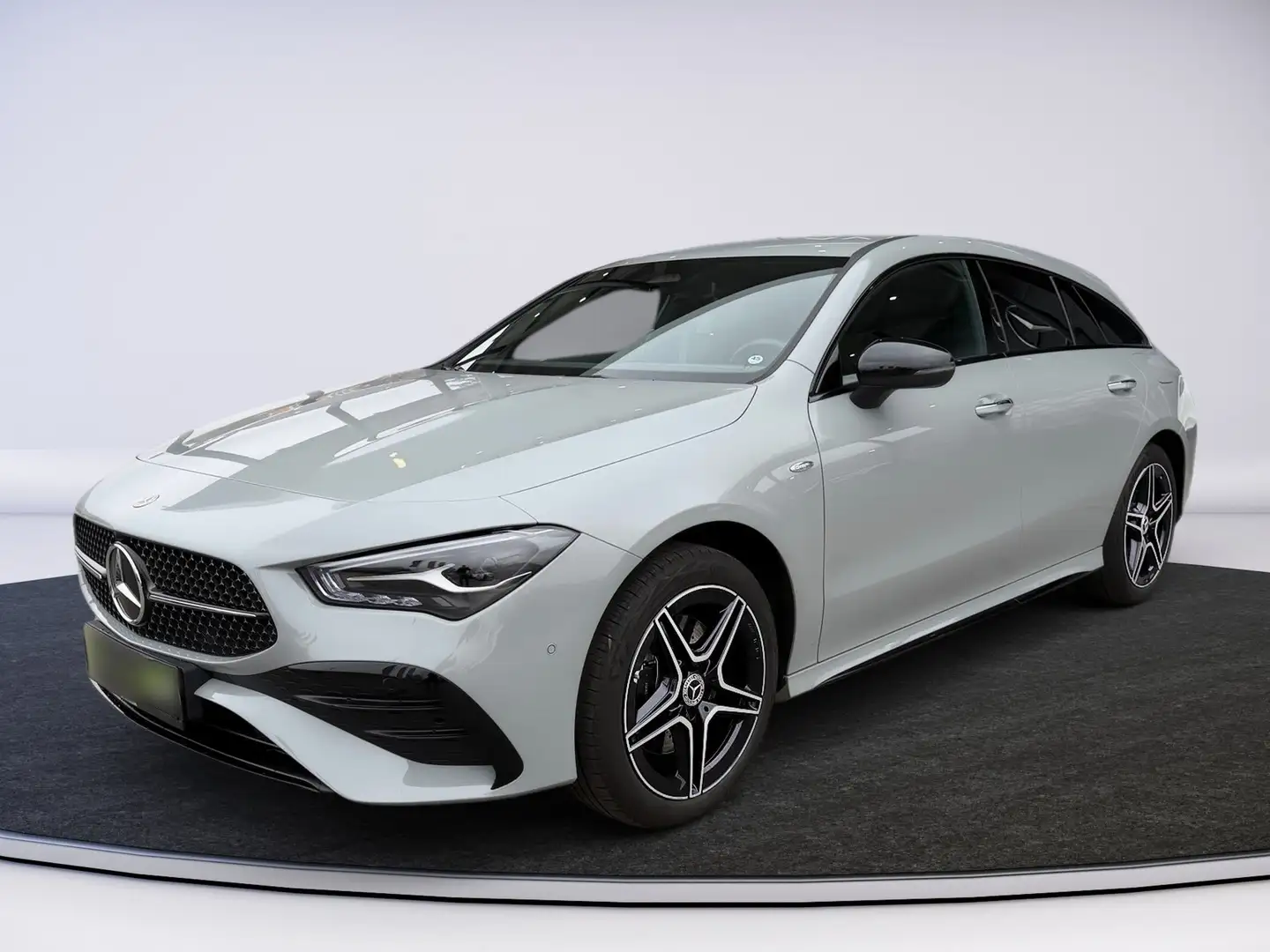 Mercedes-Benz CLA 250 e SB SPECIAL EDITION AMG LINE PREMIUM Grau - 2