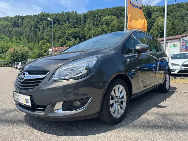 Opel Meriva Drive