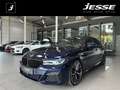 BMW M550 i xDrive Laser ACC B&W HUD 360° Standhzg. GSD Blauw - thumbnail 1