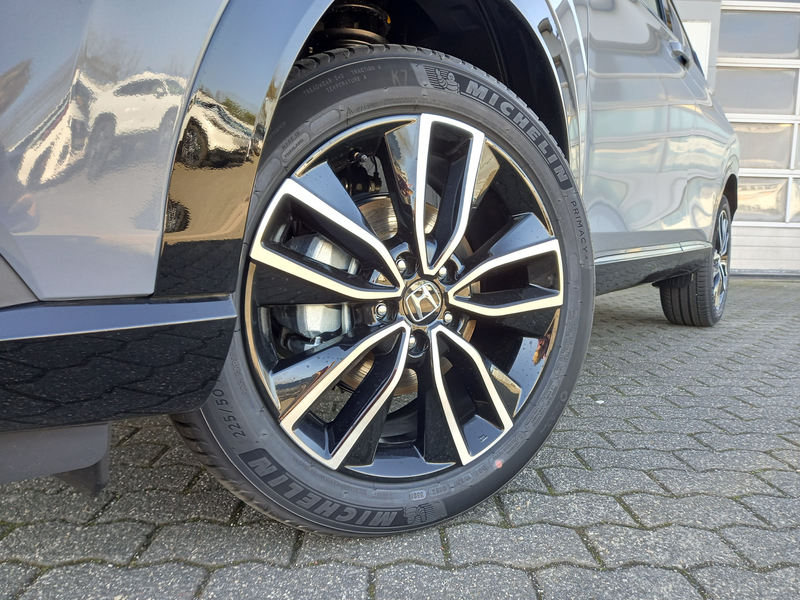 Honda HR-V Advance — photo 6