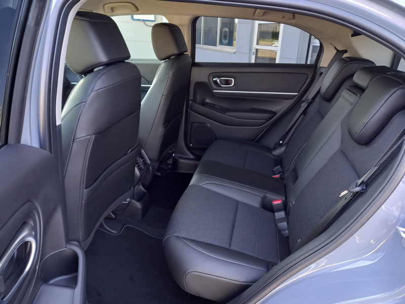 Honda HR-V Advance — photo 8