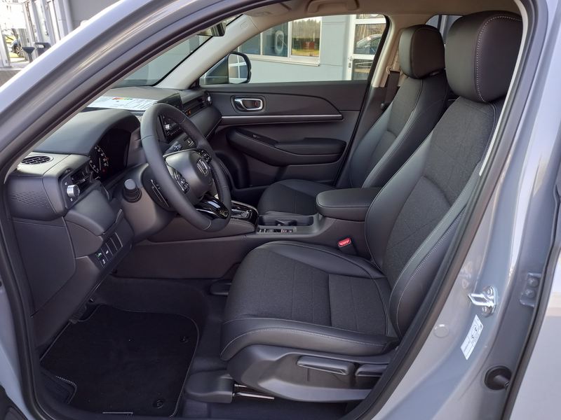 Honda HR-V Advance — photo 7