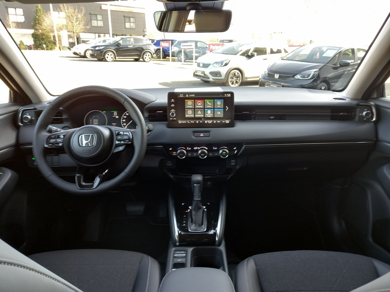 Honda HR-V Advance — photo 10