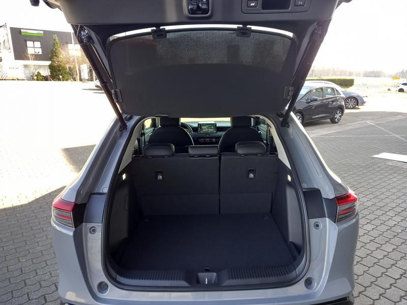 Honda HR-V Advance — photo 9