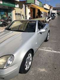 SLK Roadster - R170 k