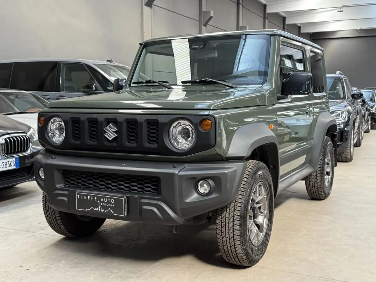 Suzuki Jimny 1.5 5MT Top Verde - 1