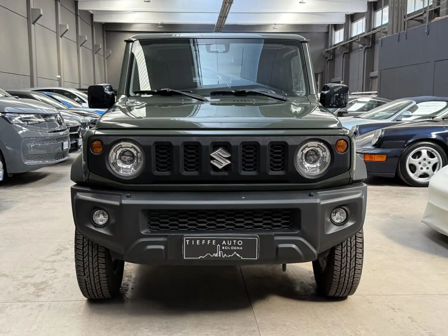 Suzuki Jimny 1.5 5MT Top Verde - 2