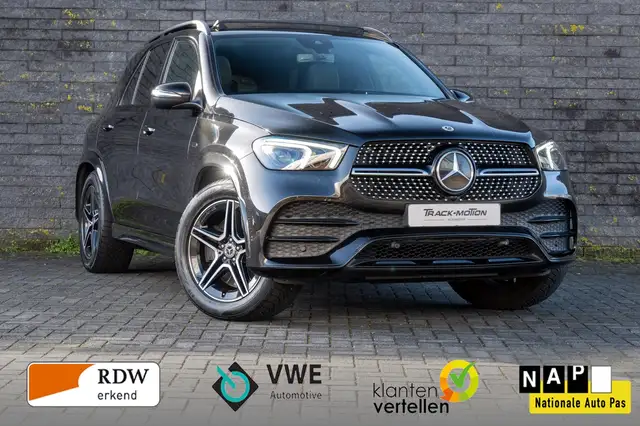 Mercedes-Benz GLE 350 de 4MATIC AMG-line Panoramdak