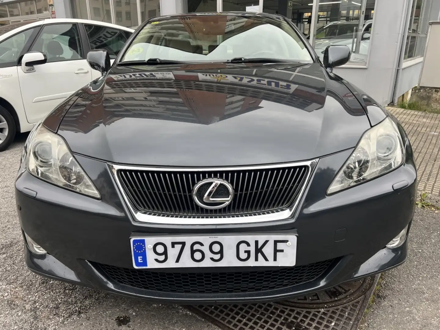 Lexus IS 220d Sport - 2