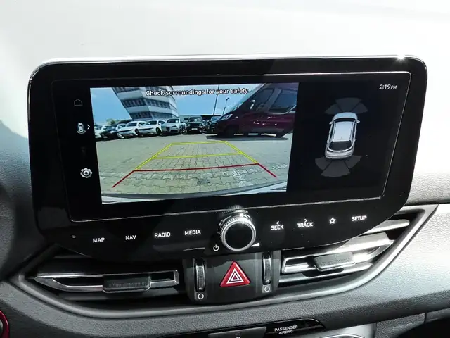 Hyundai I30 view 8