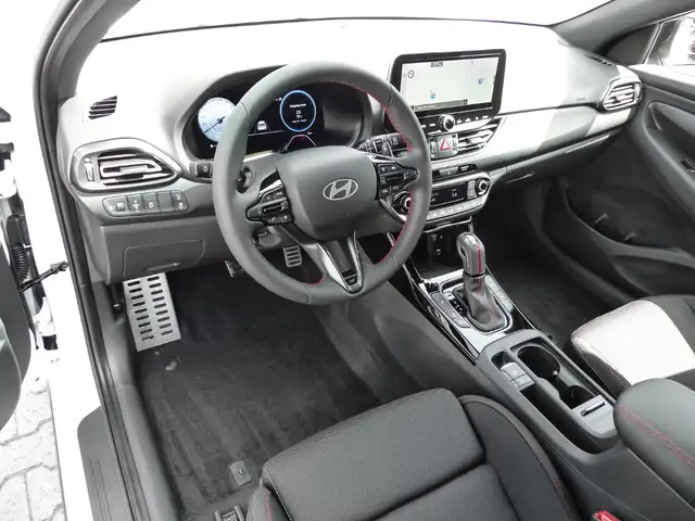 Hyundai I30 view 5