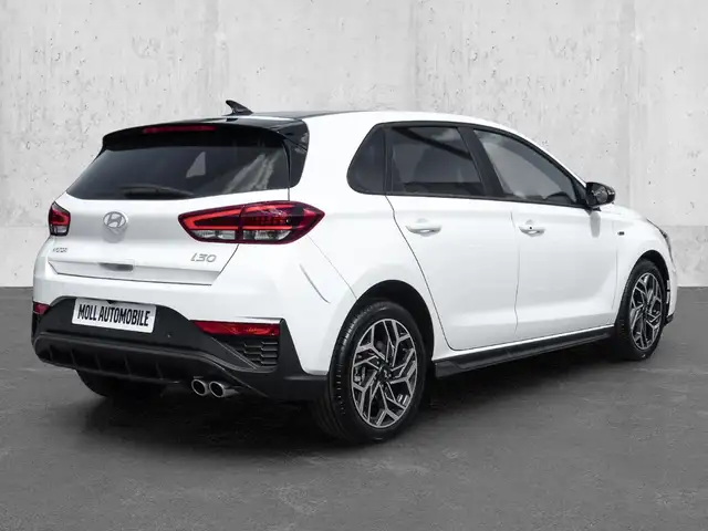 Hyundai I30 view 2