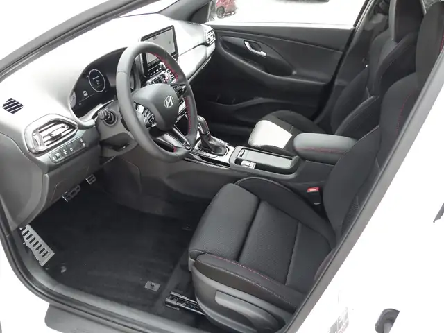 Hyundai I30 view 13