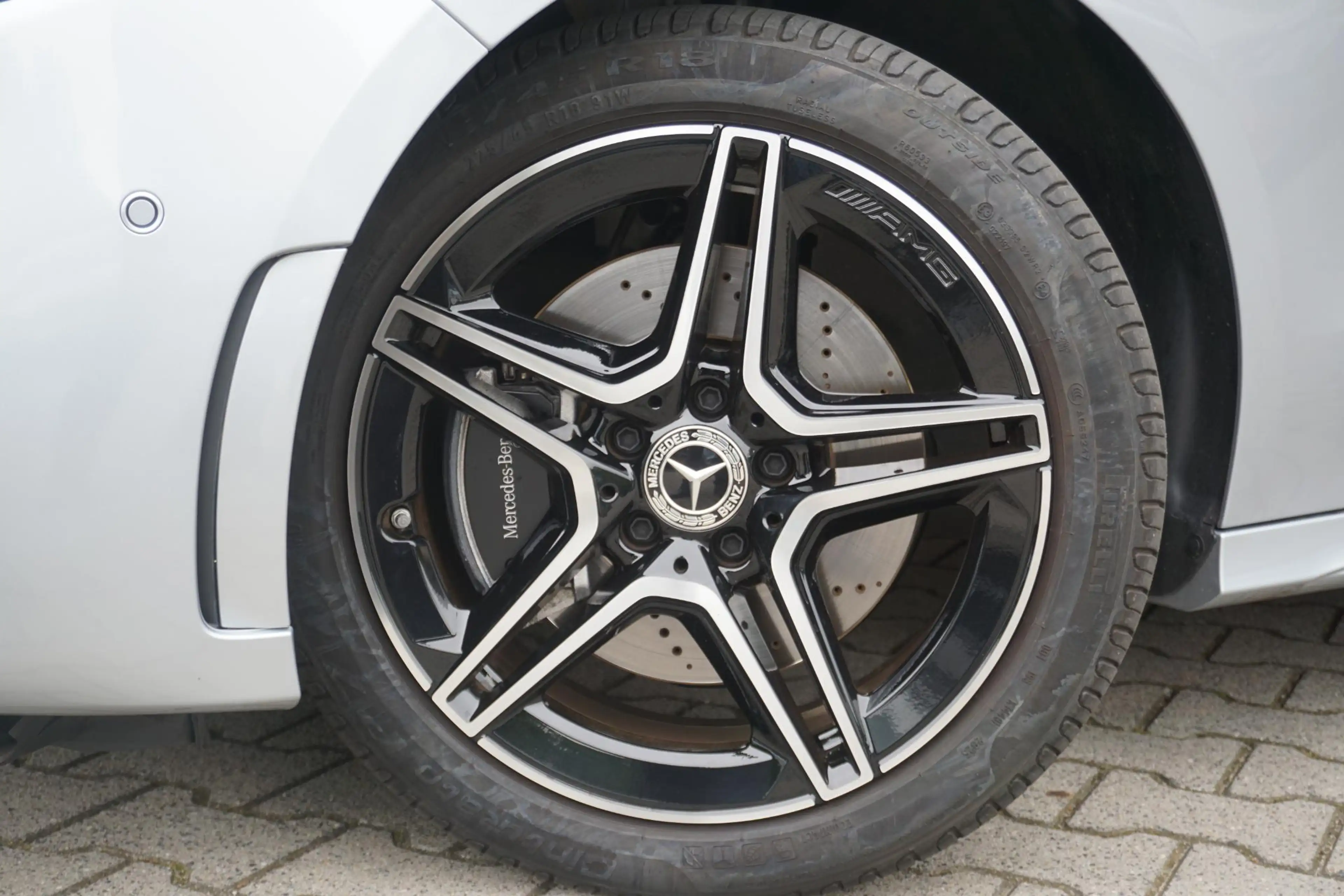 Mercedes-Benz B 250 B e Business Solution AMG | Distronic | Achteruitr — photo 4