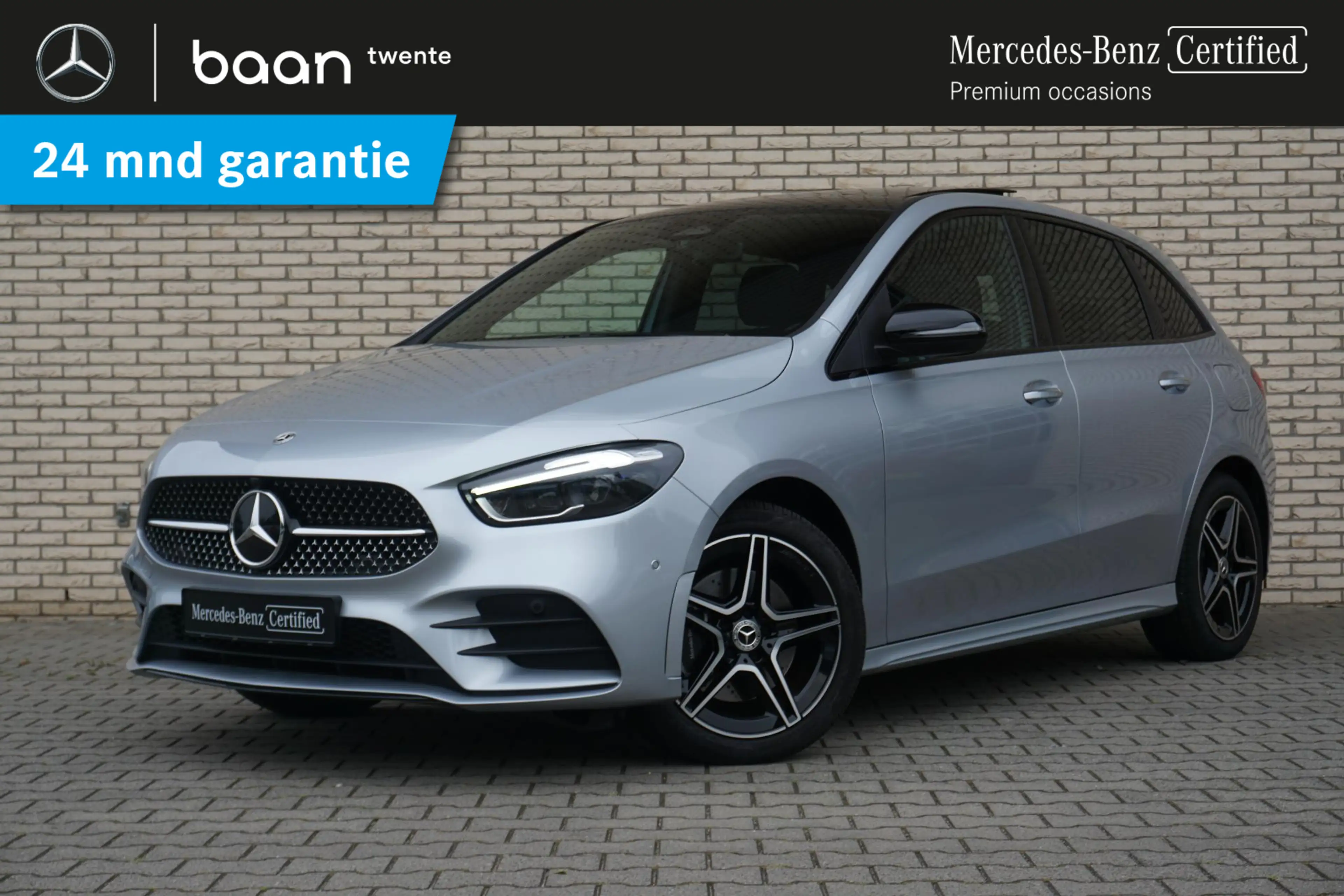 Mercedes-Benz B 250 B e Business Solution AMG | Distronic | Achteruitr