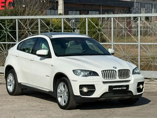 BMW X6 Xdrive35i 306cv FUTURA"SOLO 70000KM-UNIPROPRIET."